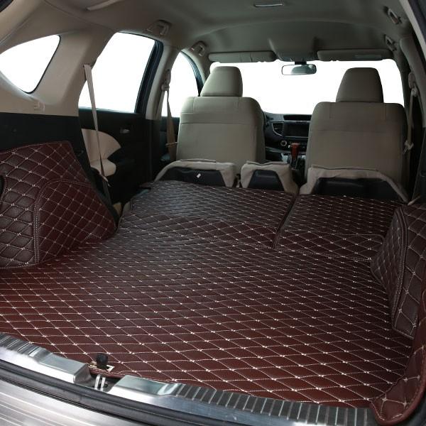 Cr016 ホンダ Cr V Crv Rm系 レザー トランクマット ラゲッジマット フロアマット Puレザー 内装 パーツ カスタムパーツ 5p Cr016 リーディングハイ 通販 Yahoo ショッピング