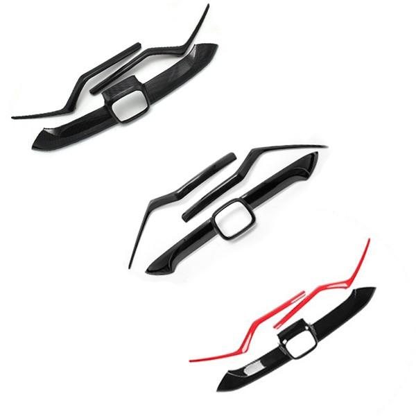 CR045 新型CR-V RW系 RT系 フロントエンブレムガーニッシュ バンパー