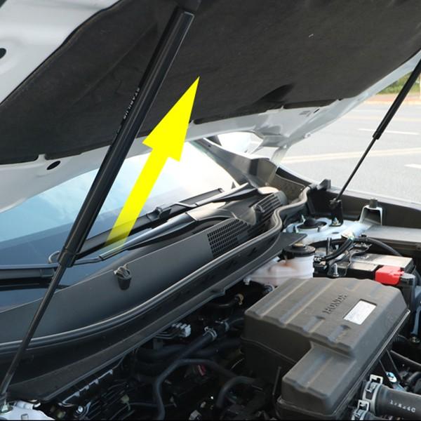 CR049  ニュー 新型CR-V CRV RW系 RT系 ボンネットダンパー エンジンフードダンパー 高圧ダンパー 2本セット　2P
