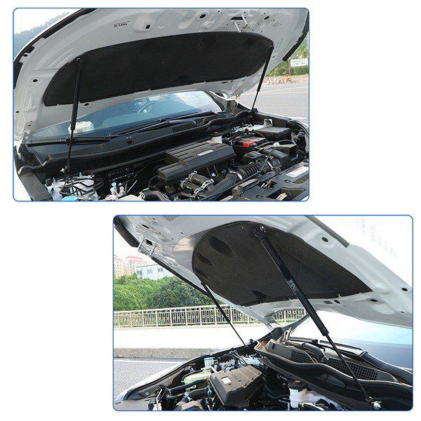 CR049  ニュー 新型CR-V CRV RW系 RT系 ボンネットダンパー エンジンフードダンパー 高圧ダンパー 2本セット　2P