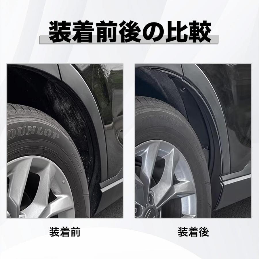 CR122 CRV CR-V（ホンダ）e:HEV RS RS5 RS6 新型 リアスプラッシュ