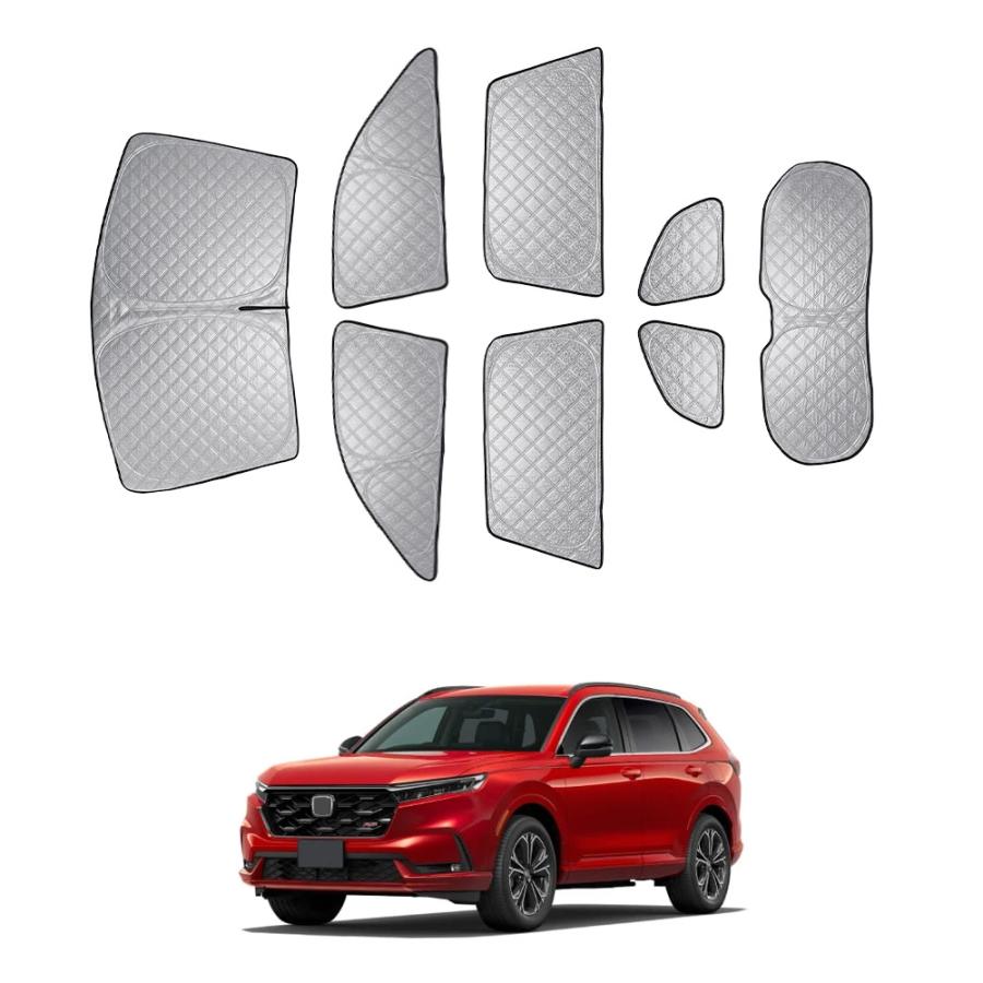 CR140 CRV CR-V（ホンダ）e:HEV RS RS5 RS6 新型 サンシェード 車 断熱
