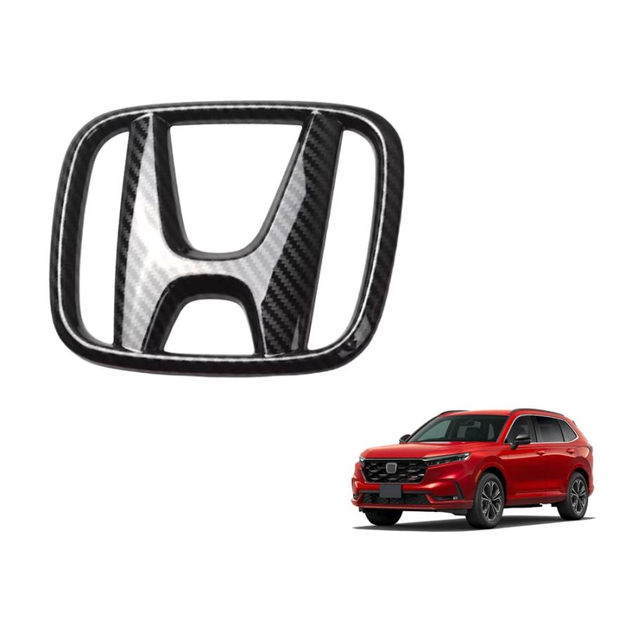 CR178 CRV CR-V（ホンダ）e:HEV RS RS5 RS6 リアエンブレム カバー 