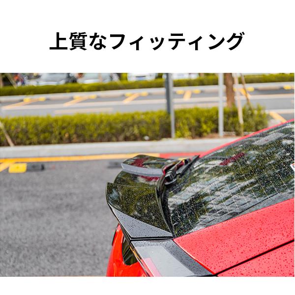 CV145 シビックハッチバック スポーツスポイラー ラゲッジゲート