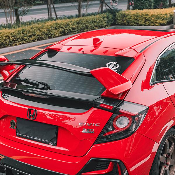 たっつんつんさん専用 シビック ハッチバック FK7 ルーフスポイラー