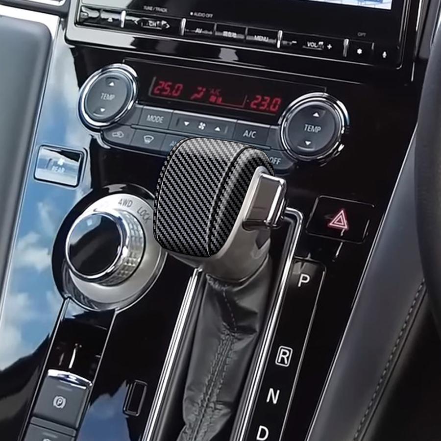 DL055 デリカD：5（三菱）CV系 シフトパネルカバー