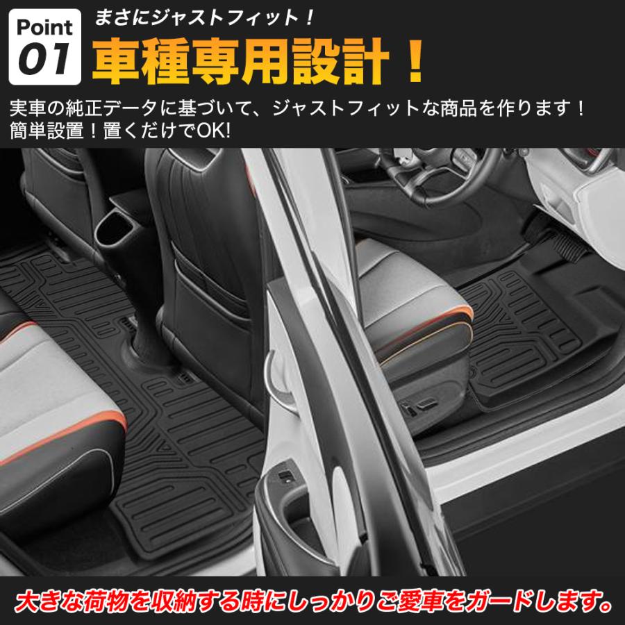 DP018 BYD ドルフィン DOLPHIN フロアマット カーマット 耐寒性いい 