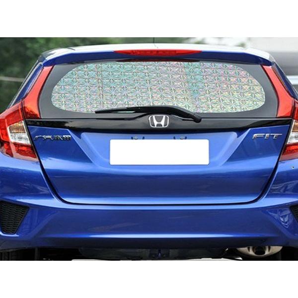 FD028 フィット サンシェード 全窓セット 日除け 遮光 UVカット 車中泊