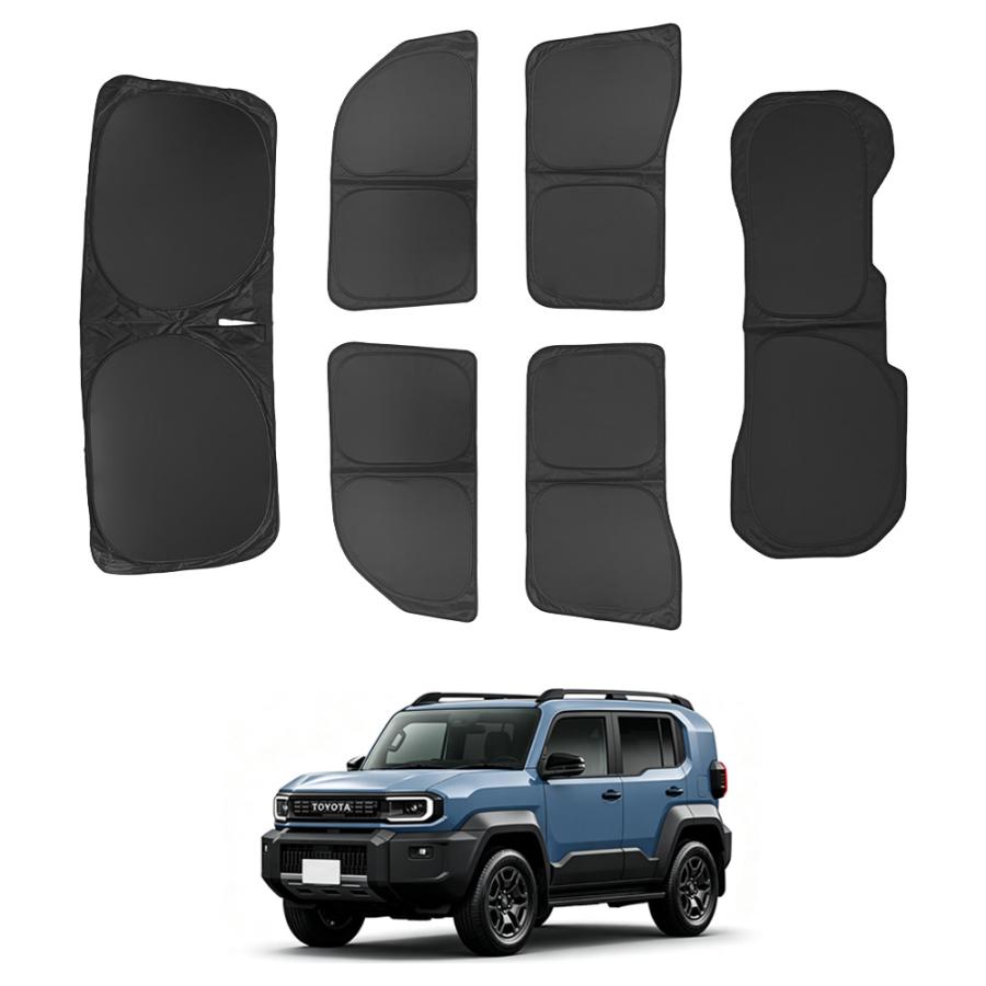 FJ027 ランドクルーザーFJ（トヨタ）240系 新型 専用