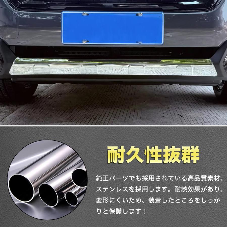 FO216 フォレスター SL系 スポーツ HEV フロントグリル カバー