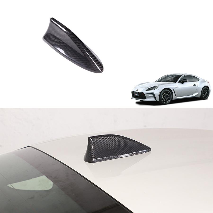 G8631 新型 トヨタ GR86 ZN8型 ラジオアンテナ シャークアンテナ