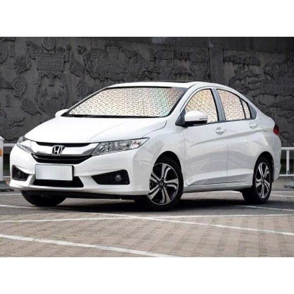 Gr065 グレイス サンシェード 全窓セット 日除け 遮光 Uvカット 車中泊 吸盤貼付 内装 カスタムパーツ 6p Gr065 リーディングハイ 通販 Yahoo ショッピング