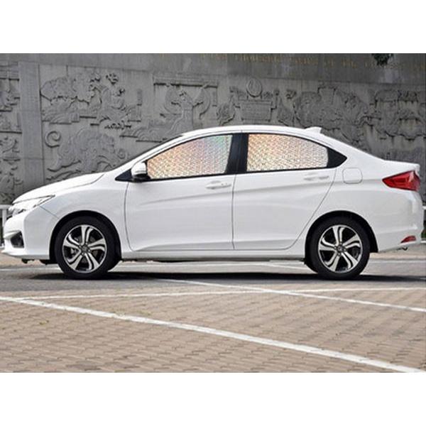 Gr065 グレイス サンシェード 全窓セット 日除け 遮光 Uvカット 車中泊 吸盤貼付 内装 カスタムパーツ 6p Gr065 リーディングハイ 通販 Yahoo ショッピング