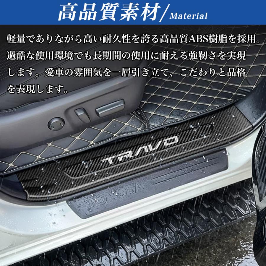 HK007 トヨタ ハイラックス HILUX 9代目 3DF-GUN226 新型 ドア