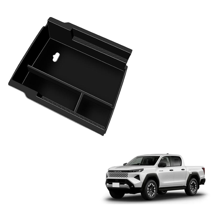 HK009 トヨタ ハイラックス HILUX 9代目 3DF-GUN226 新型 アームレスト