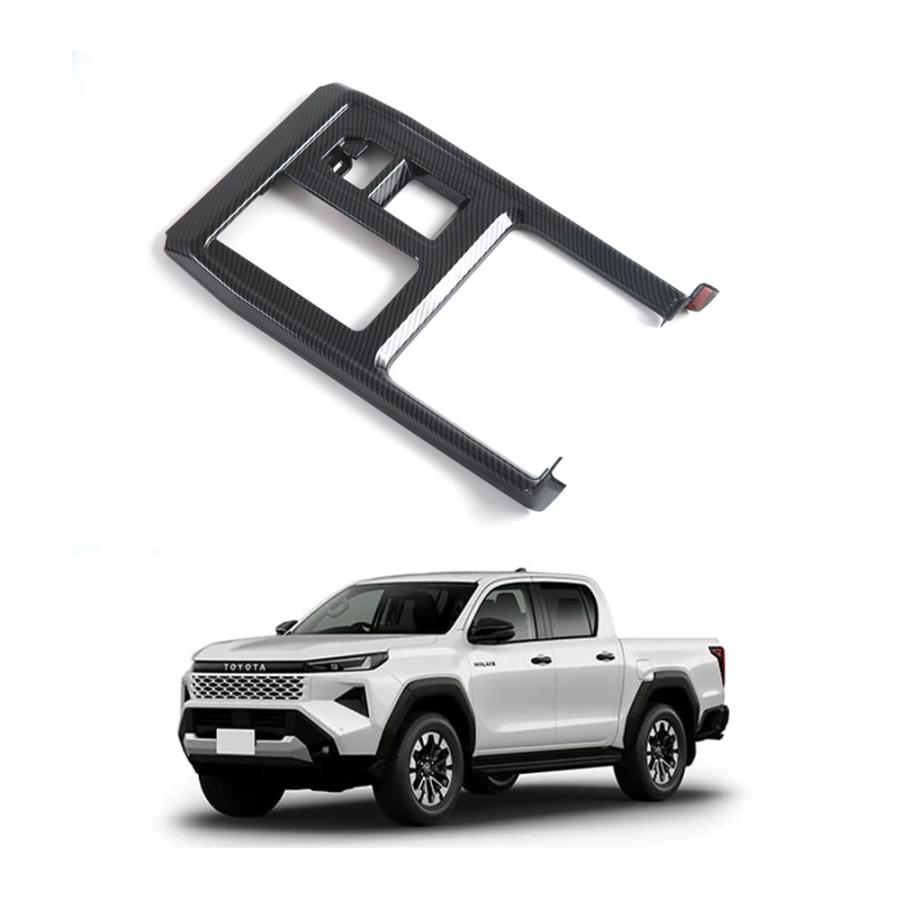 HK020 トヨタ ハイラックス HILUX 9代目 3DF-GUN226 新型 シフトパネル