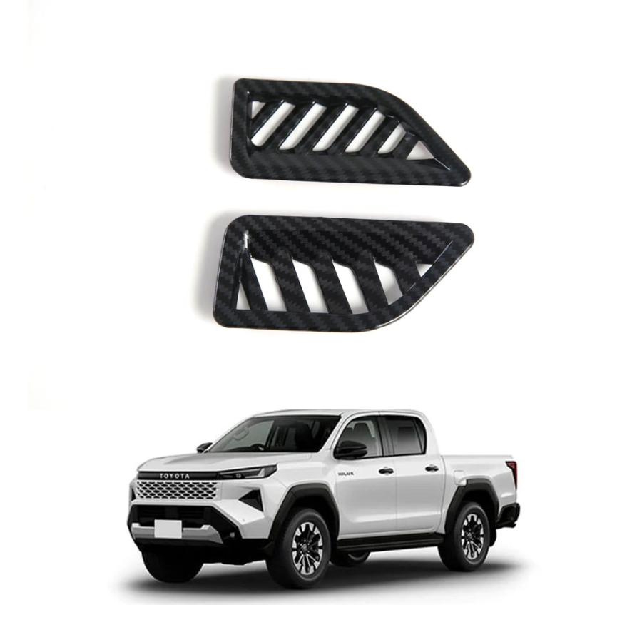 HK026 トヨタ ハイラックス HILUX 9代目 3DF-GUN226 新型 両側