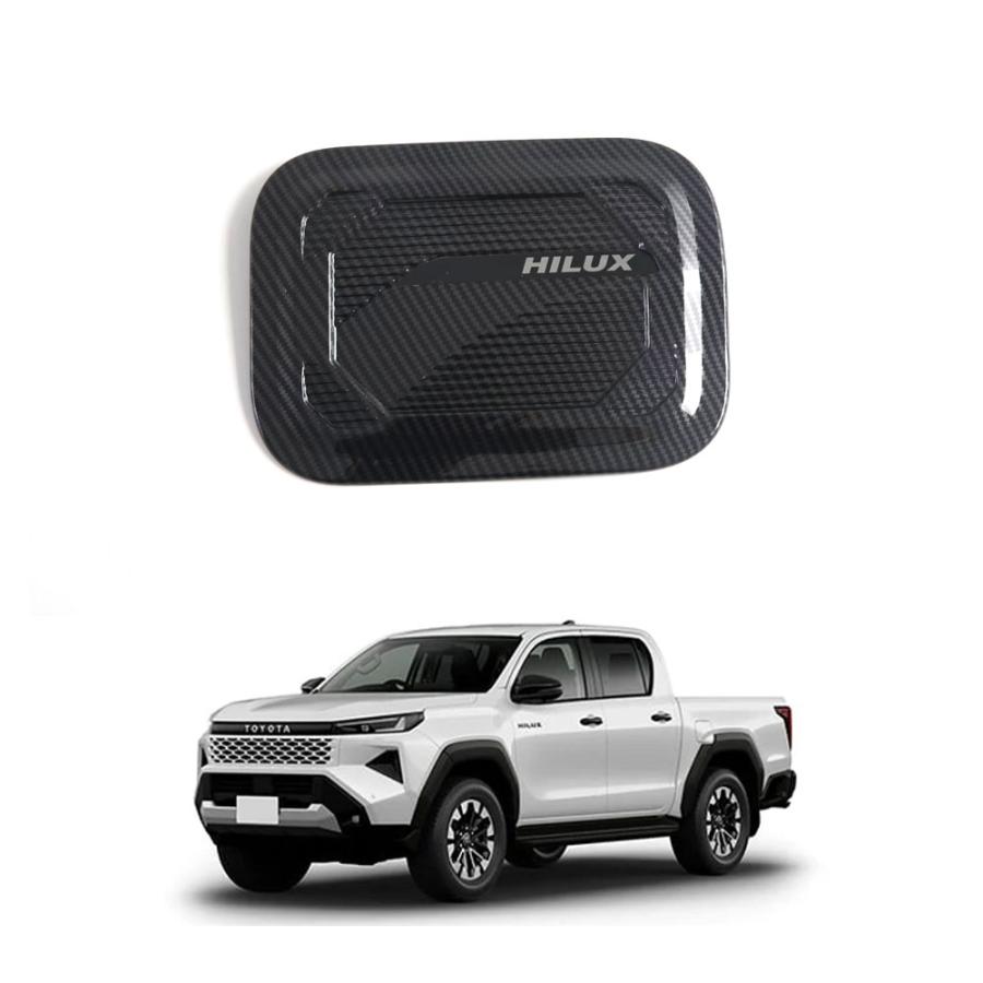 HK030 トヨタ ハイラックス HILUX 9代目 3DF-GUN226 新型 給油口