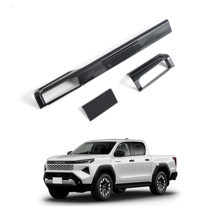 HK035 トヨタ ハイラックス HILUX 9代目 3DF-GUN226 新型 インテリア