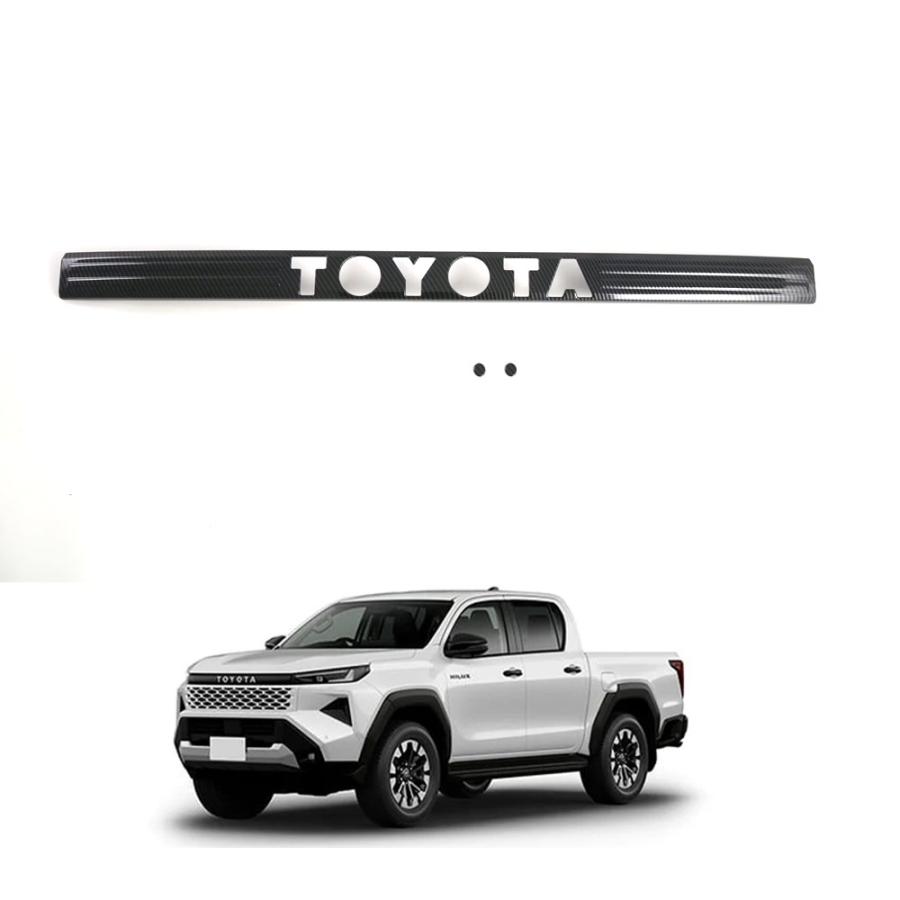 ハイラックス（GUN226） 純正フロントグリル 海外トヨタ純正品】新型