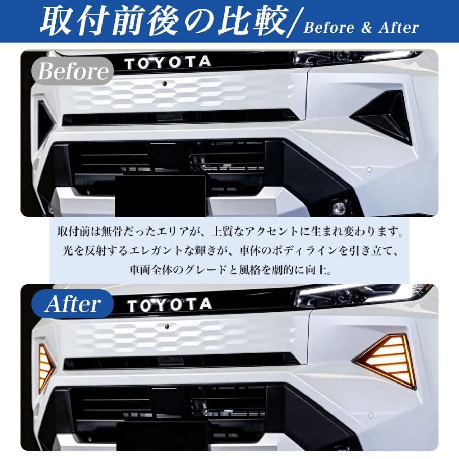 HK050 トヨタ ハイラックス HILUX 9代目 3DF-GUN226 新型 Z フロント