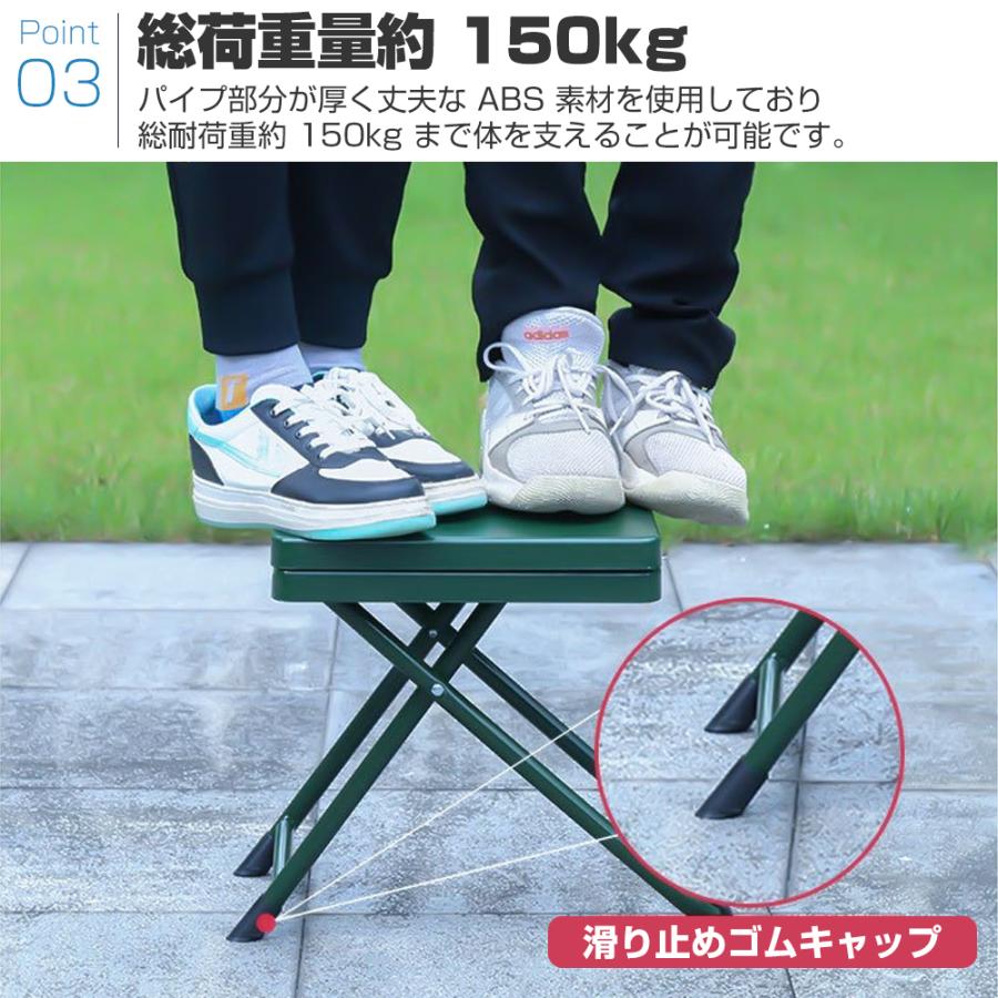 折りたたみ椅子 テーブル付き 一人用 アウトドアチェア 折り畳み