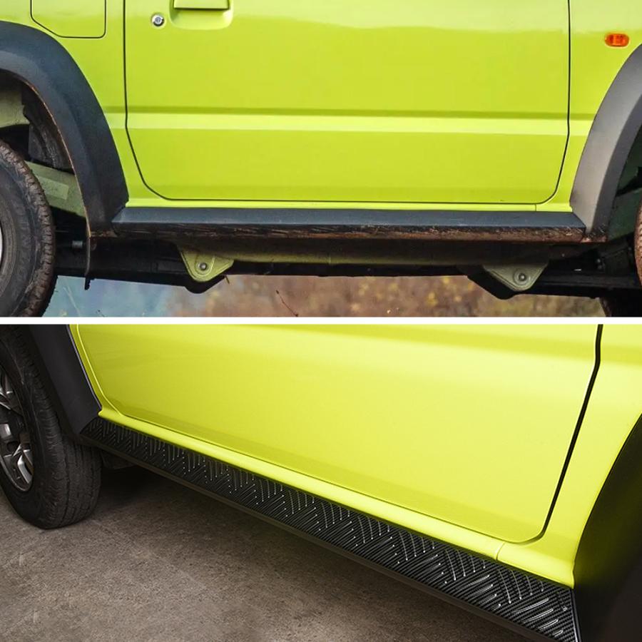 JM084 CATYA スズキ ジムニーシエラ(JB74)専用 ドアロア