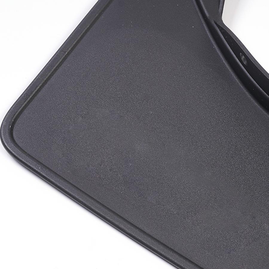 JM087 スズキ ジムニーシエラ(JB74)専用 フェンダー マッドガード 泥除