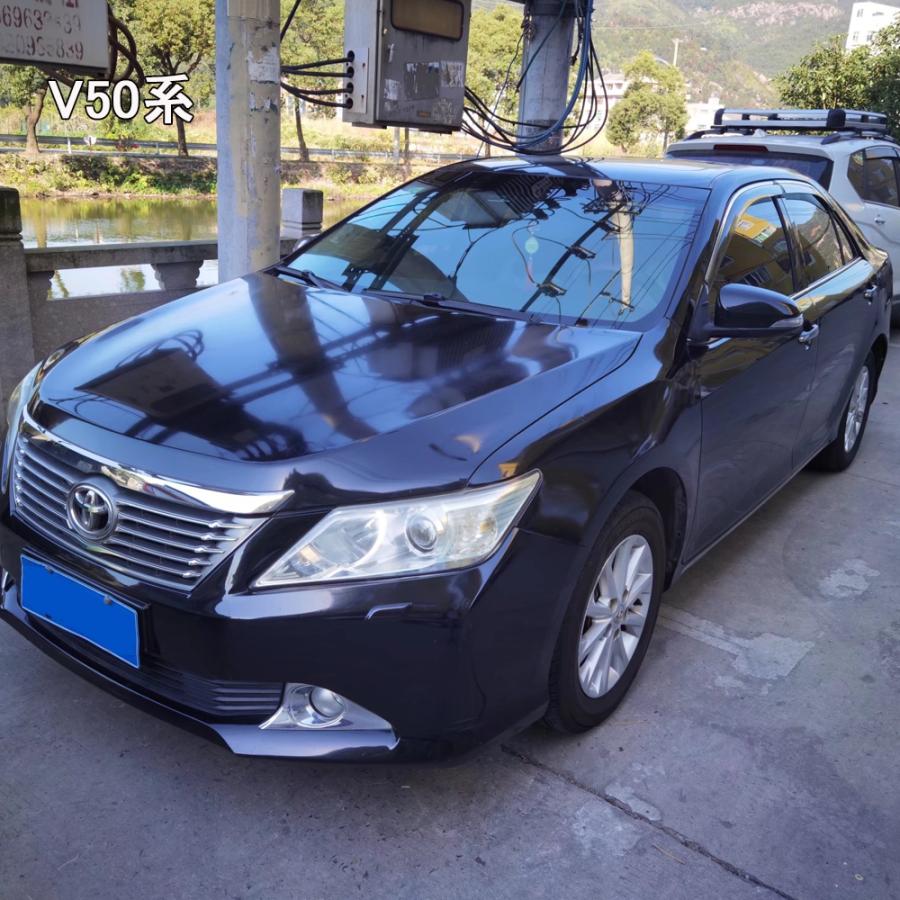 KM090 カムリ V40,V50,V70系 8代目 9代目 10代目 サイドバイザー ドア
