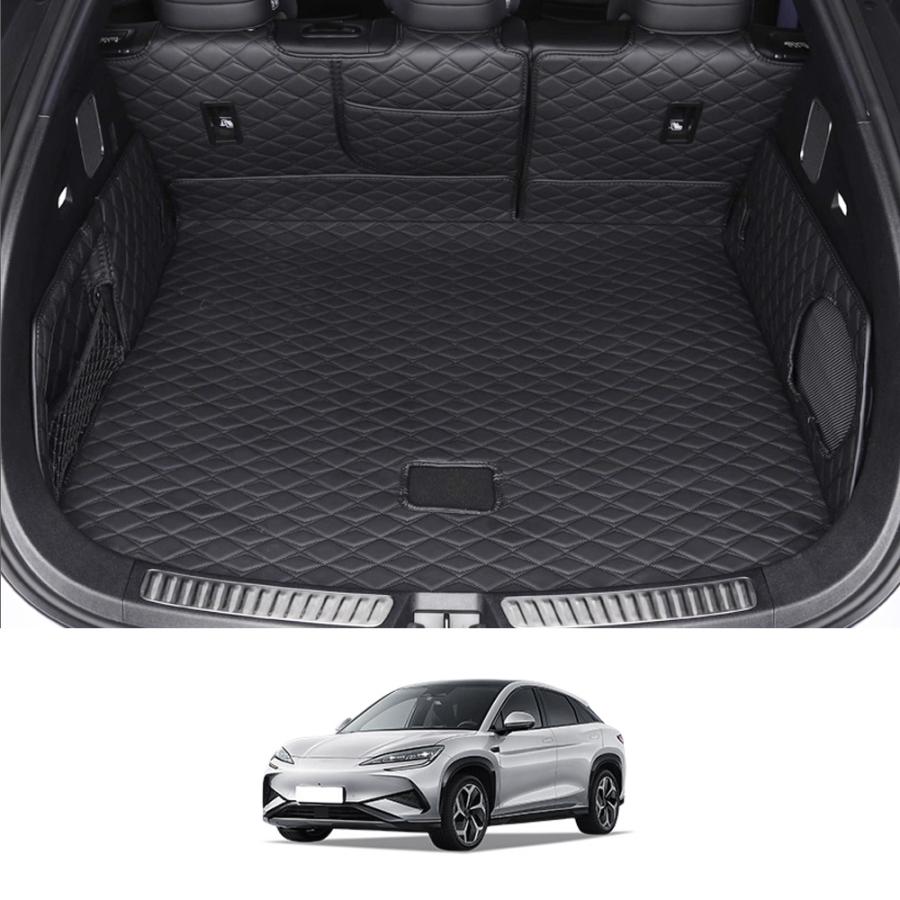 LO031 シーライオン 7（BYD）専用 ラゲッジマット プロテクター