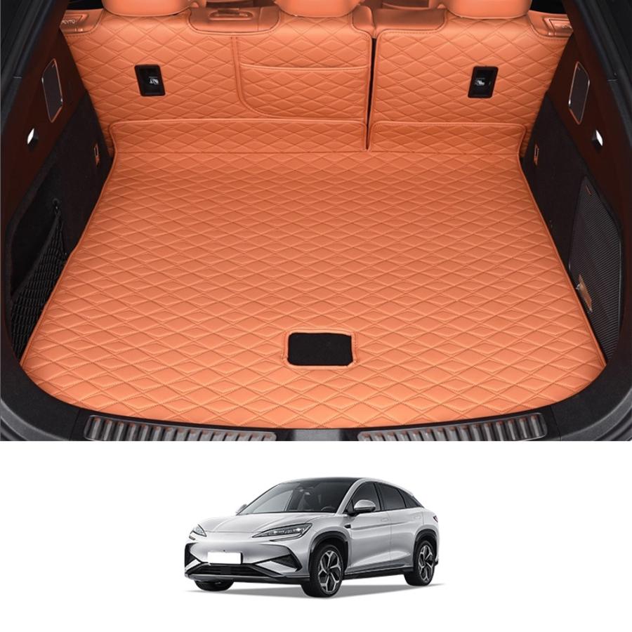 LO031 シーライオン 7（BYD）専用 ラゲッジマット プロテクター