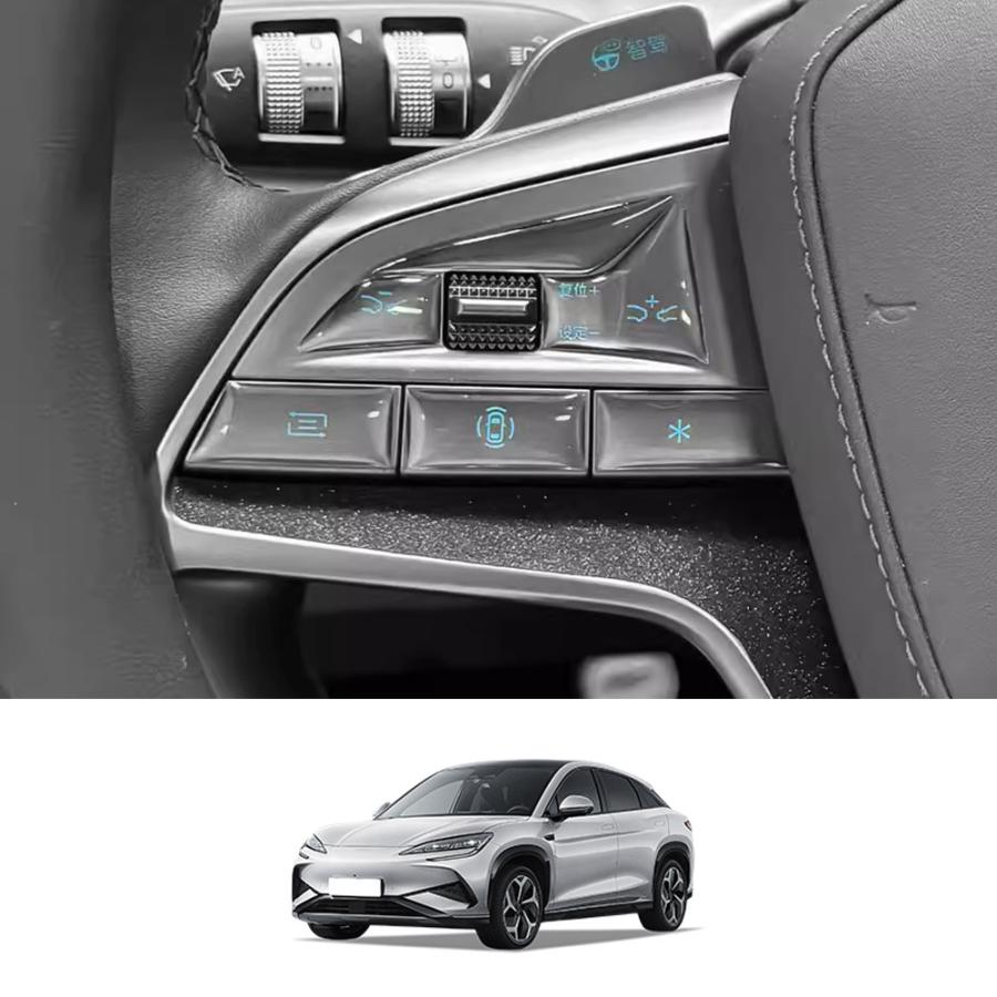 LO063 シーライオン 7（BYD）右ハンドル 専用 インテリアパネル