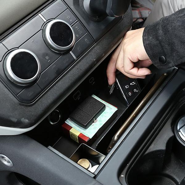 LR061 ランドローバー 20新型ディフェンダー110系専用 収納ボックス 車