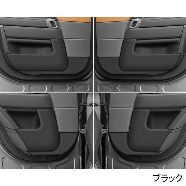 LR193 ランドローバー レンジローバー スポーツ ドアキックガード