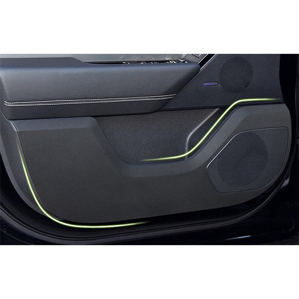 LR231 ランドローバー レンジローバー ヴェラール サイドドアキック