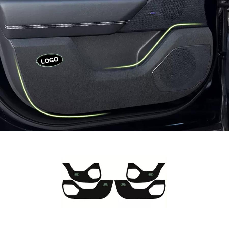 LR231 ランドローバー レンジローバー ヴェラール サイドドアキック