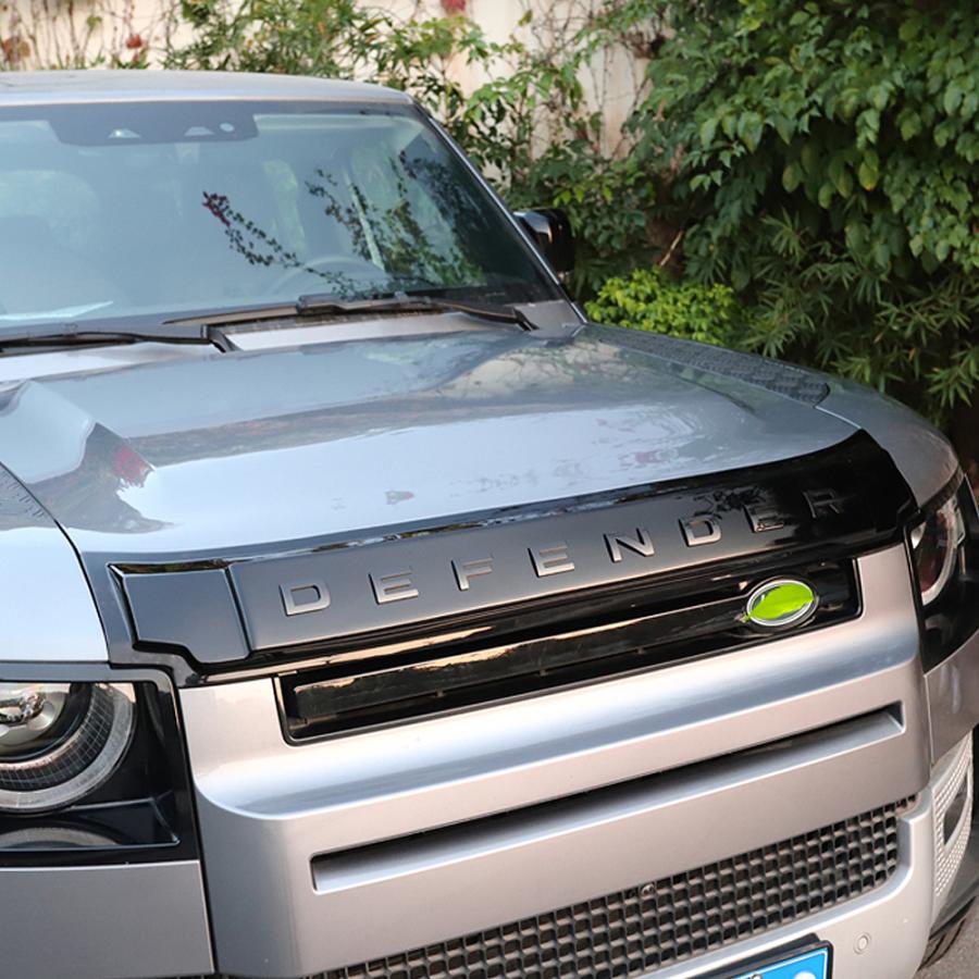 LAND ROVER DEFENDER フロントグリル 1990-2016 Land Rover Defender 90 & 110 Front Grill FOR LAND