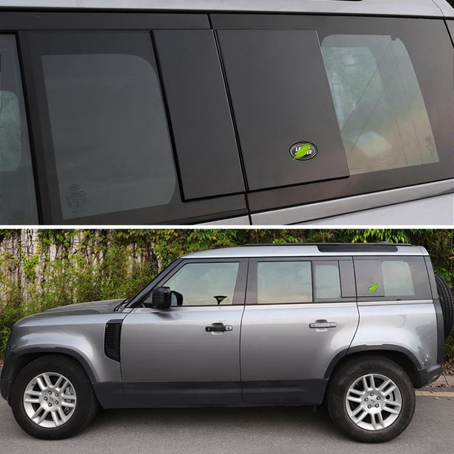 LR270 ランドローバー ディフェンダー110系専用 リアウィンドウカバー