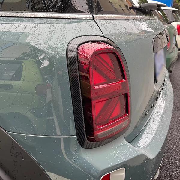 MN045 MINI CROSSOVER ミニ クロスオーバー テールライトガーニッシュ