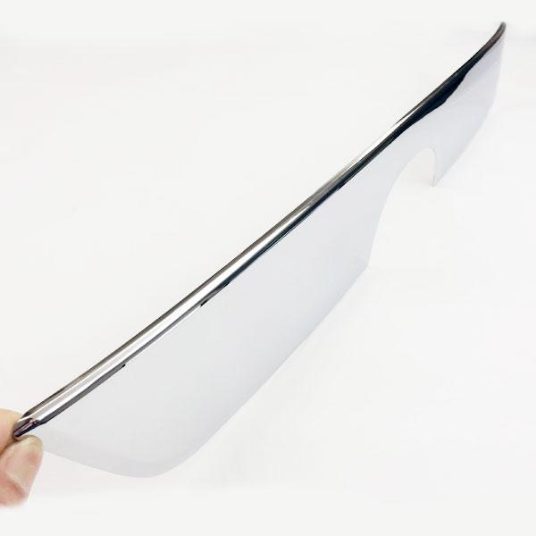 アクセサリー Kei MZ007 CX-5 KE系 前期/後期 リアバンパー メッキモール