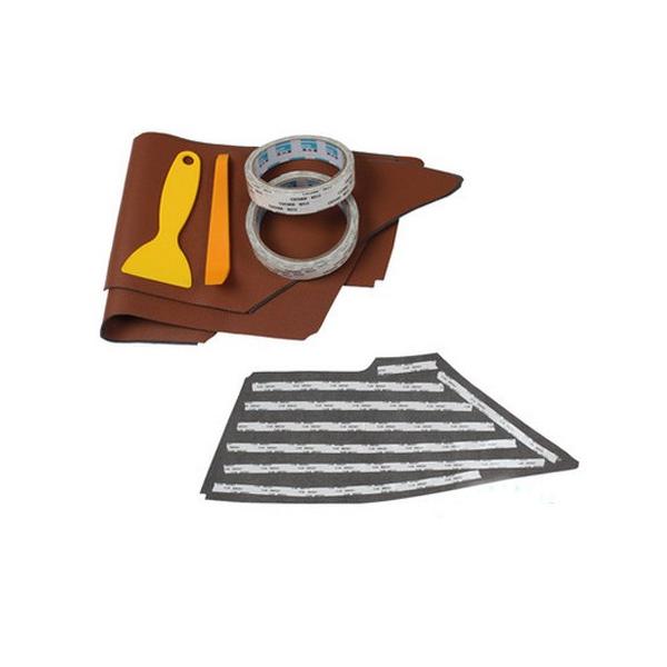 MZ073 CX-5 KE系 前期/後期 レザードアパネルカバー 合成革 内装