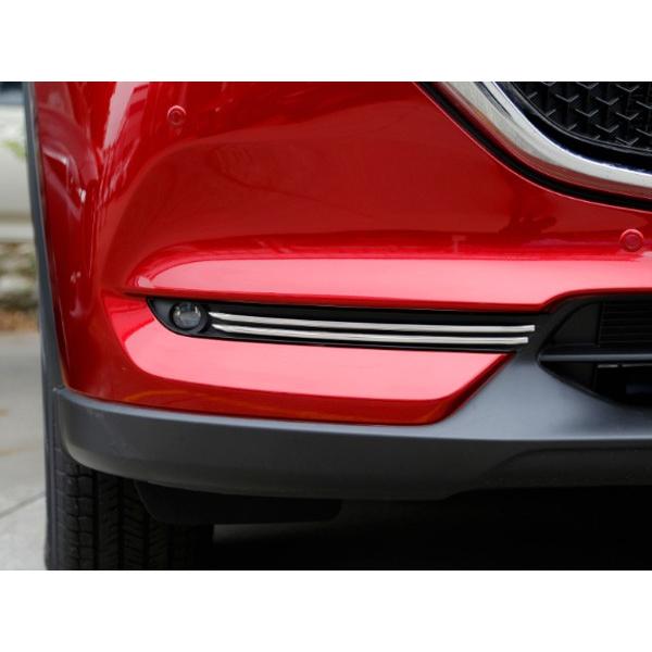 【クロームメッキ】マツダ CX-5 CX-8 社外フロントグリル KF系 KG系 CX-5 KF系 CX-8 KG系 フロントバンパーグリルガーニッシュ