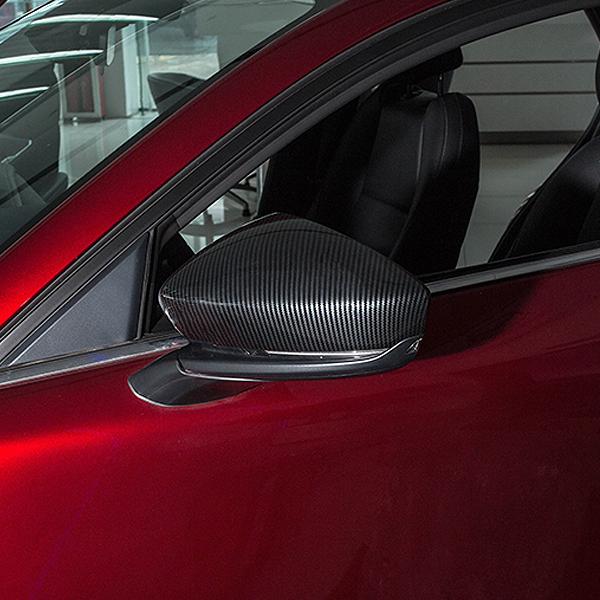 Amazon | サイドミラーカバー Compatible With Mazda For CX-5
