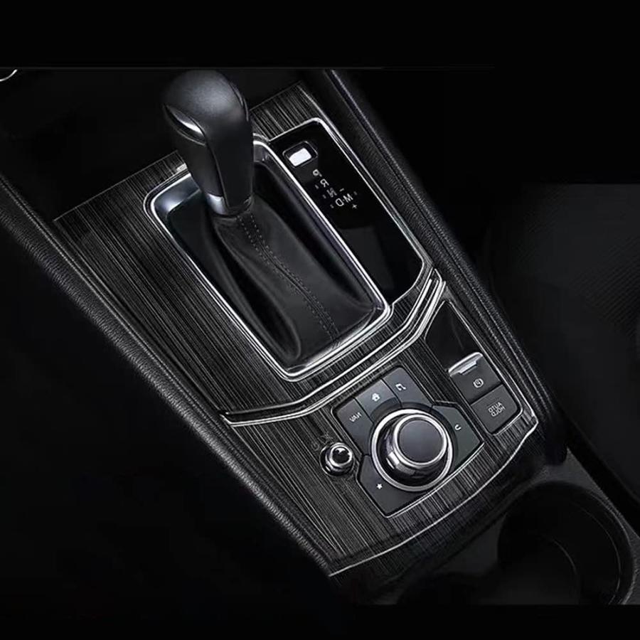 MZ239 CX-5 KF系 対応 シフトパネルカバー ガーニッシュ