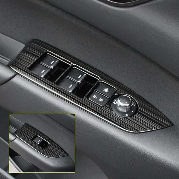 CX-5 KE ウインドスイッチ パネル セカンドステージ 後期 Lパッケージ