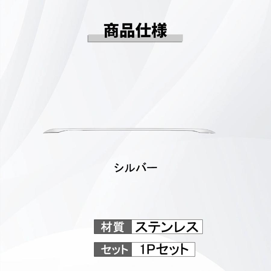 MZ332 マツダ CX-60 フロントバンパーガーニッシュ リップガーニッシュ