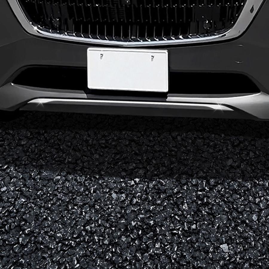 MZ332 マツダ CX-60 フロントバンパーガーニッシュ リップガーニッシュ