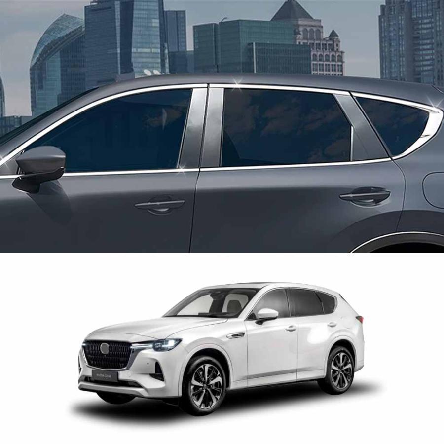 MZ338 マツダ CX-60 ウィンドウスイッチパネル ウィンドウトリム