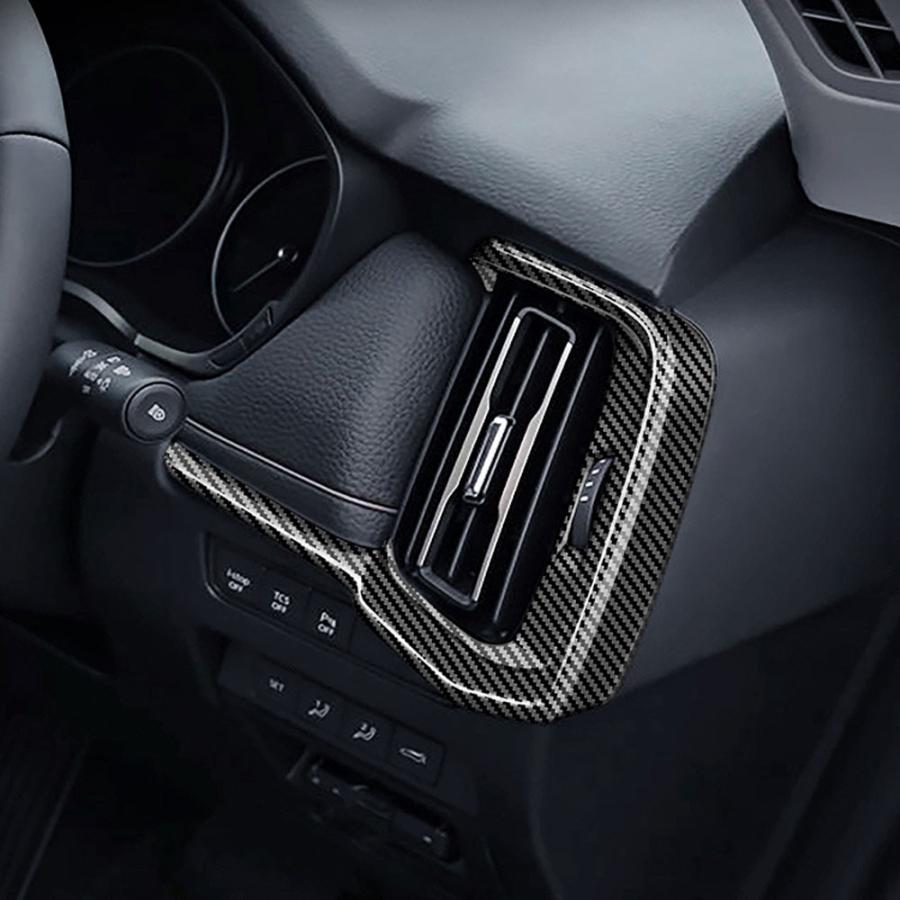 y33CIMA　エアコン吹き出し口　カバー EXTRA AIR CONDITIONER COVER [CENTER] for JIMNY JB64/JB74