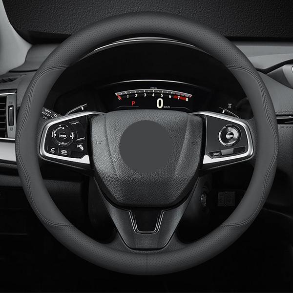 Nb013 ホンダ 1p カスタム ステアリングジャケット ハンドルカバー パーツ レザー 内装アクセサリー 手触り感抜群 握りやすい 滑り防止 ｎ ｂｏｘ 全商品オープニング価格 ｎ ｂｏｘ